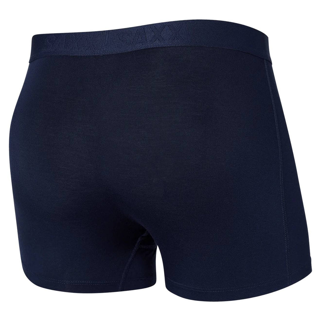 Saxx Vibe Super Soft Boxer Briefs, Navy