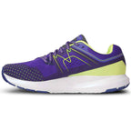 Karhu Synchron Ortix Women's Running Shoes, Liberty Purple/Sharp Green