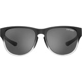 Tifosi Smoove Single Lens Eyewear, Onyx Fade/Smoke