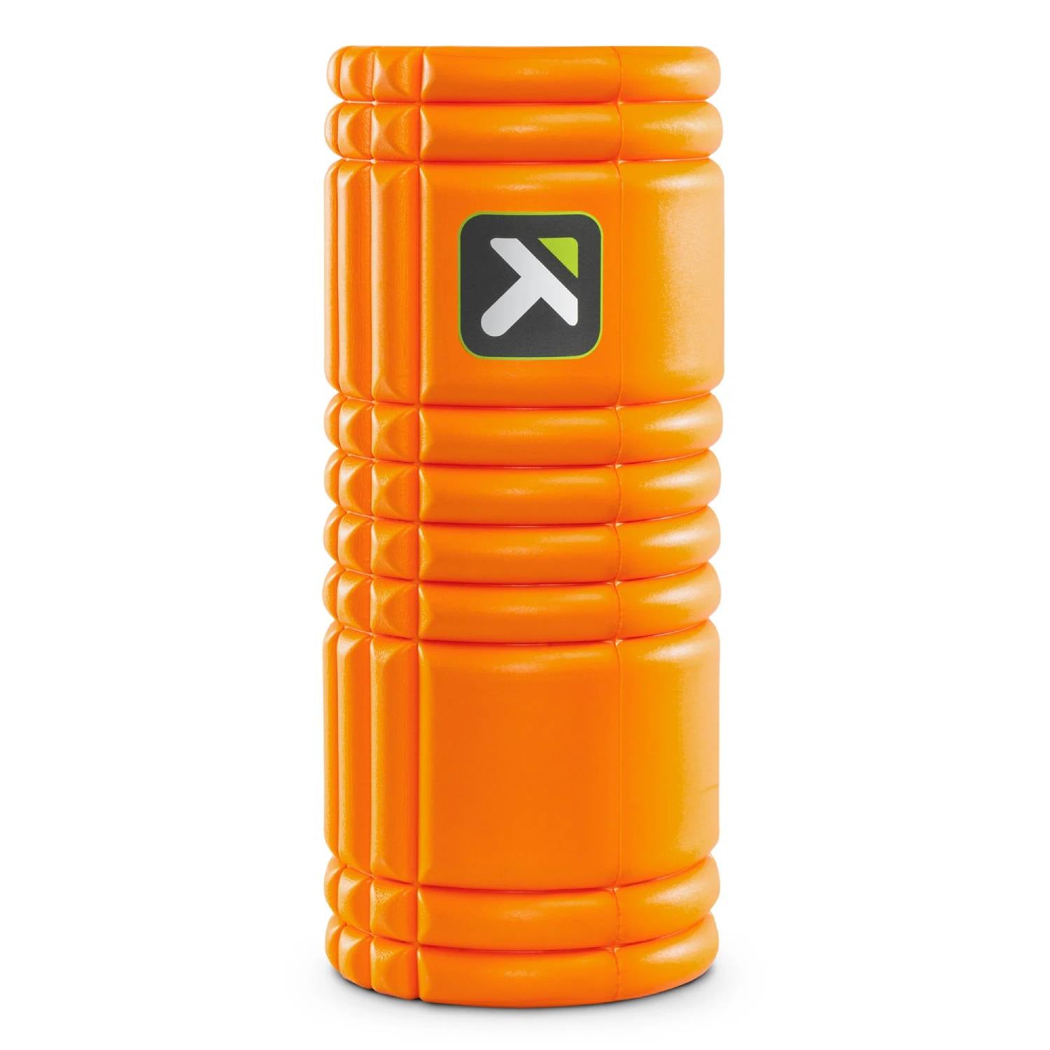 Trigger Point GRID 1.0 Foam Roller, Orange