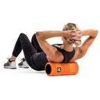 Trigger Point GRID 1.0 Foam Roller, Orange