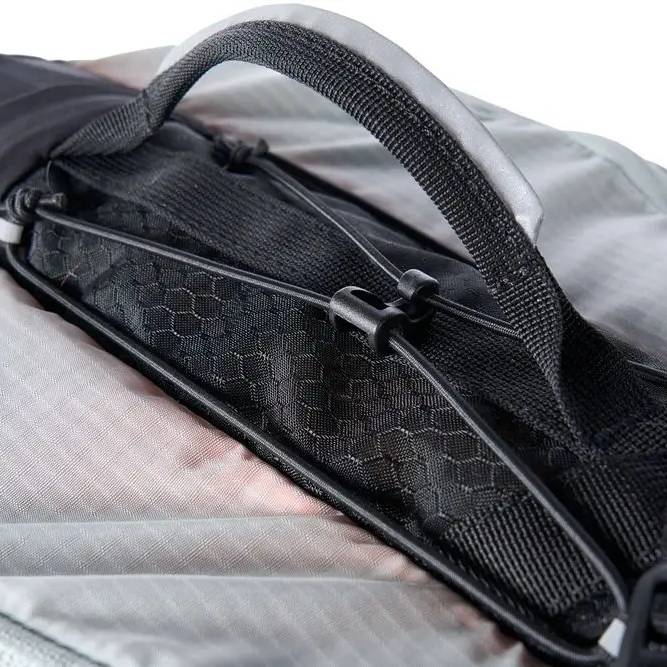 Non-Stop Dogwear Trail Light Dog Backpack, Glacier Grey