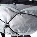 Non-Stop Dogwear Trail Light Dog Backpack, Glacier Grey