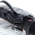 Non-Stop Dogwear Trail Light Dog Backpack, Glacier Grey