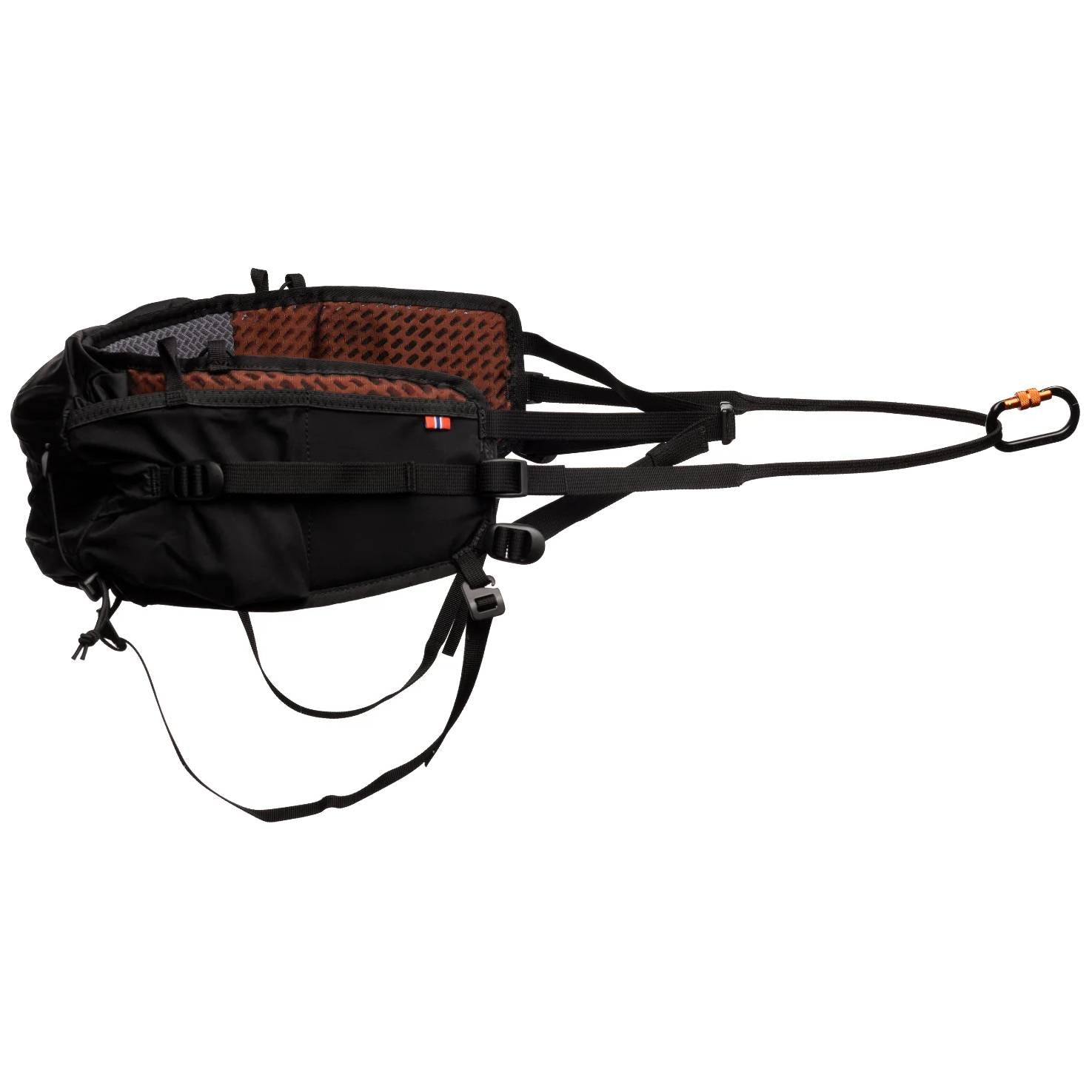 Non-Stop Dogwear Trail Light Belt, Black Main image