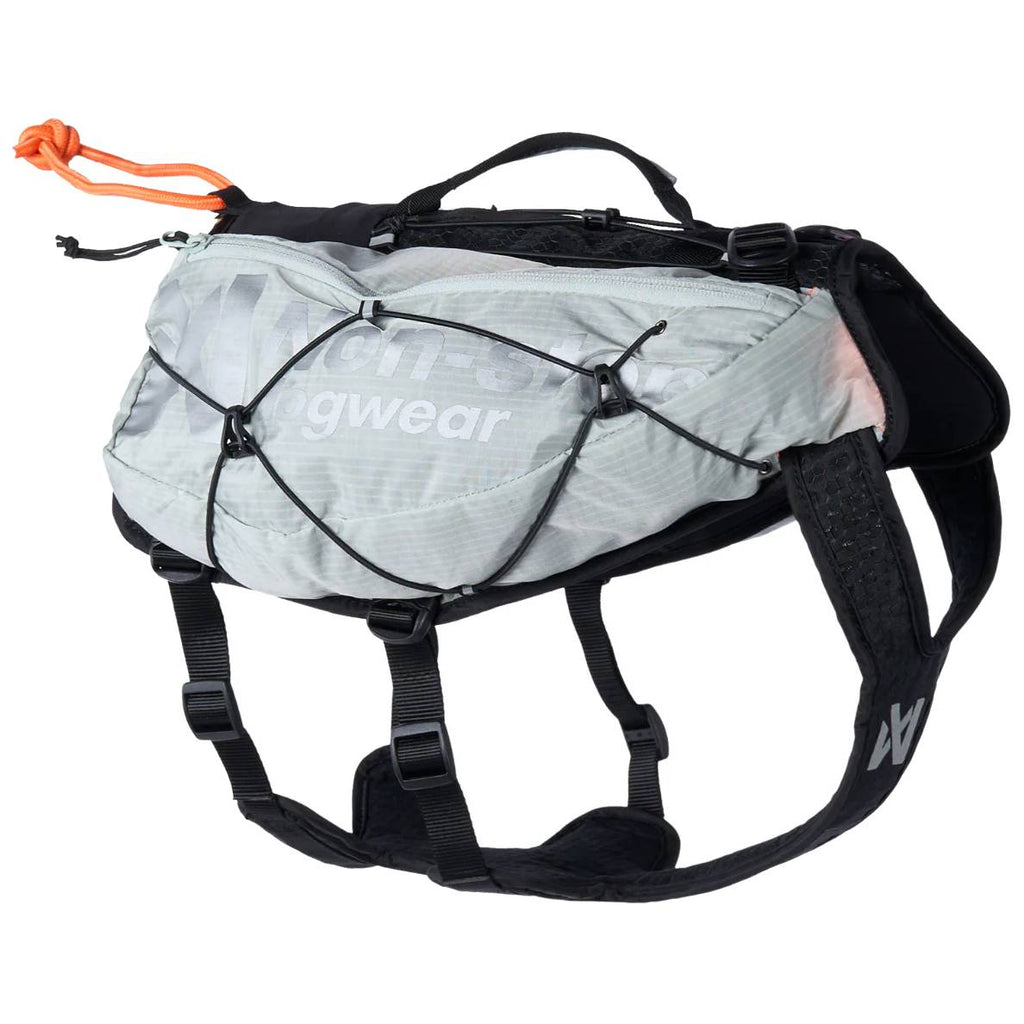 Non-Stop Dogwear Trail Light Dog Backpack, Teal