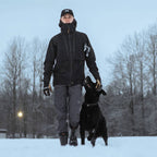 Non-Stop Dogwear Trail Pants Men's, Dark Grey