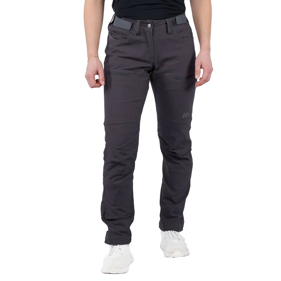 Non-Stop Dogwear Trail Pants Women's, Dark Grey Main image