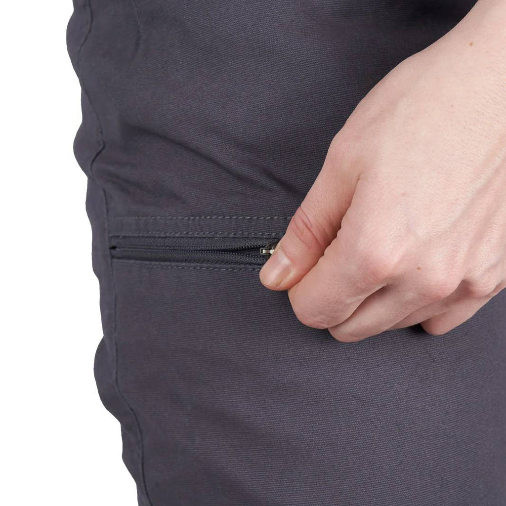 Non-Stop Dogwear Trail Pants Women's, Dark Grey