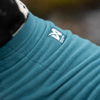 Non-Stop Dogwear Trail Quest Fleece Pullover, Teal