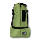 K9 Sport Sack | Trainer Puppy  Small Dog Carrier, Green