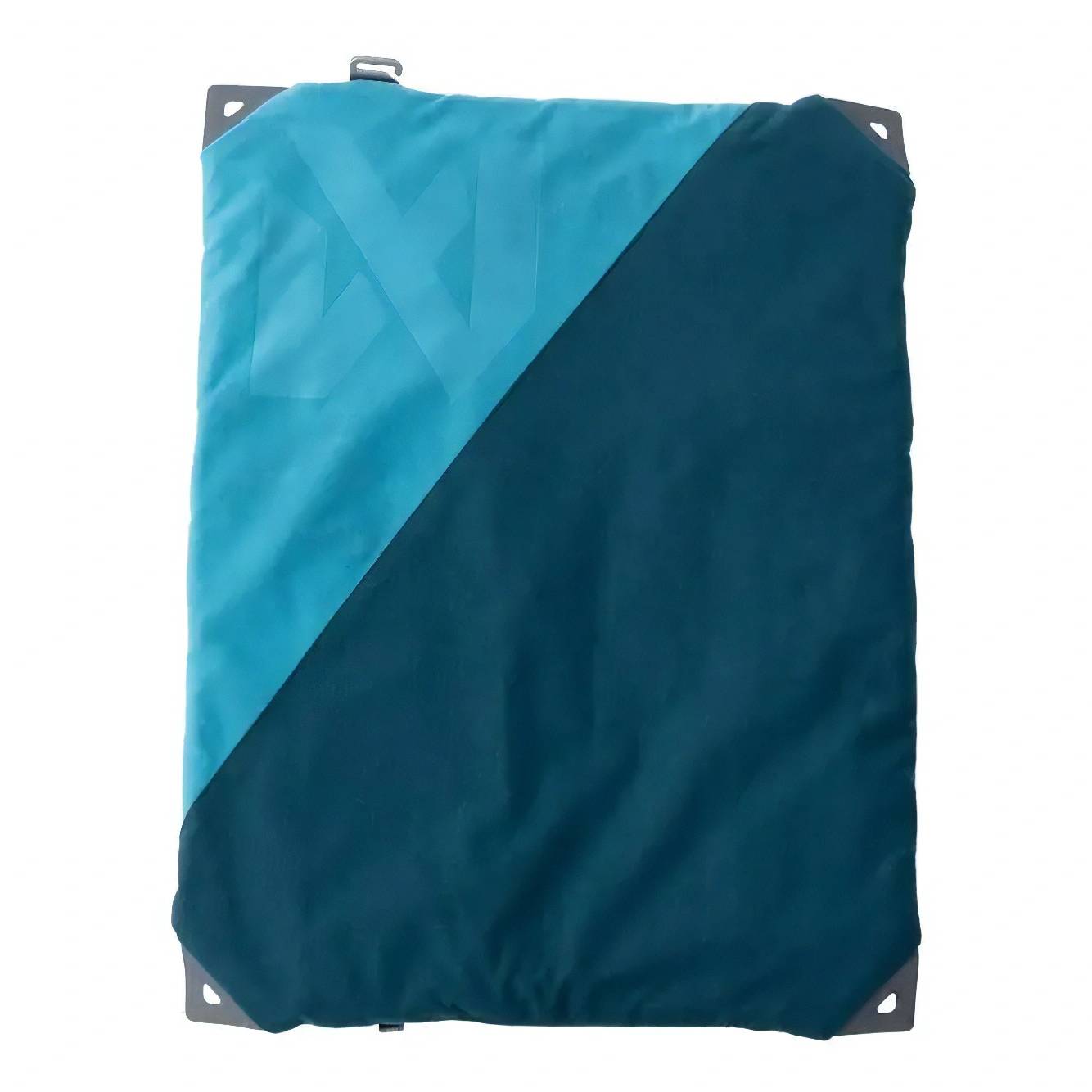 Non-Stop Dogwear Trekking Dog Bed, Dark Teal Main image