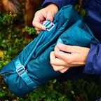 Non-Stop Dogwear Trekking Dog Bed, Dark Teal