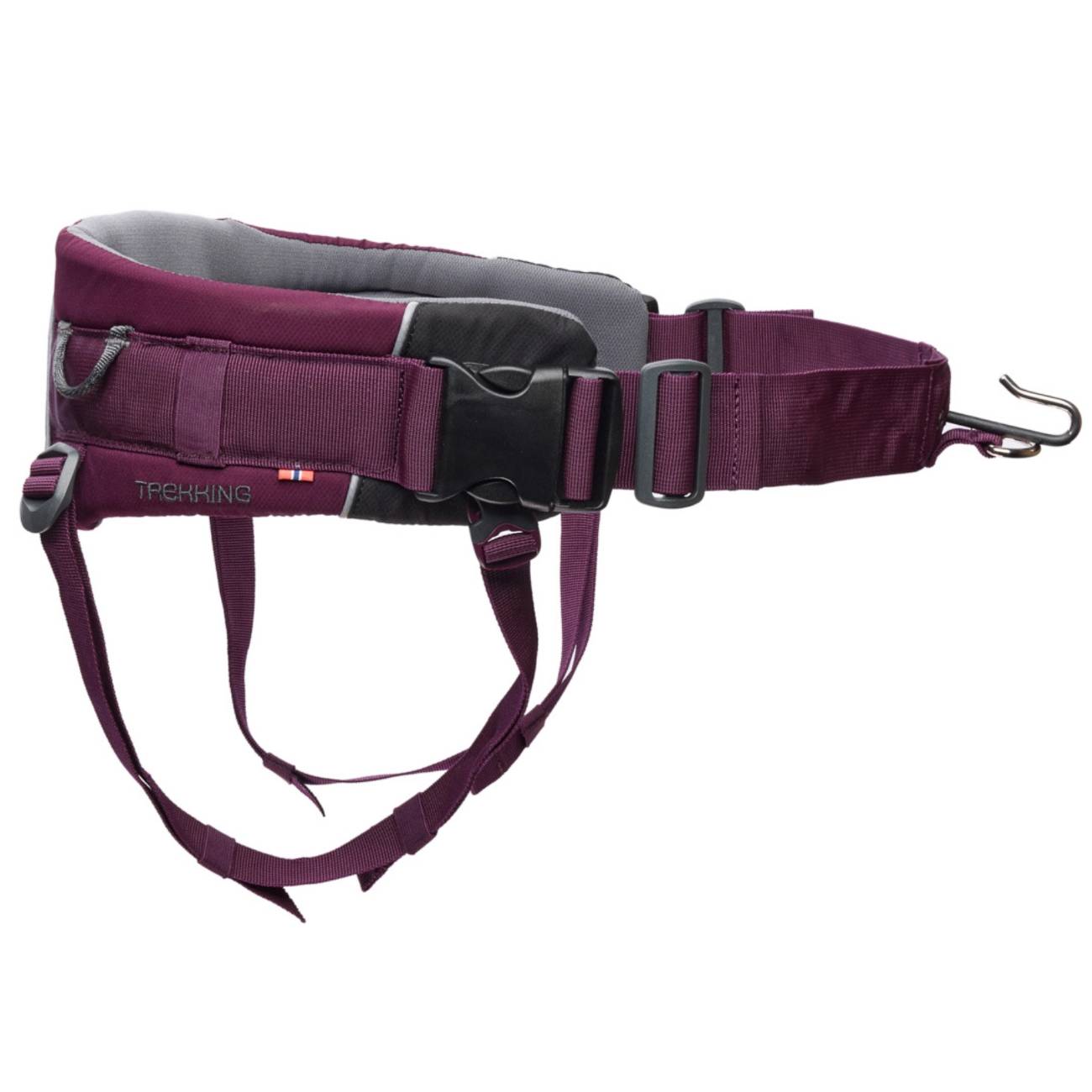 Non-Stop Dogwear Trekking Belt 2.0, Purple Main image
