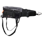 Non-Stop Dogwear Trekking Belt 2.0, Black/Grey