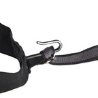 Non-Stop Dogwear Trekking Belt 2.0, Black/Grey