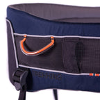 Non-Stop Dogwear Trekking Belt, Blue