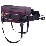 Non-Stop Dogwear Trekking Belt, Purple