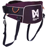 Non-Stop Dogwear Trekking Belt, Purple