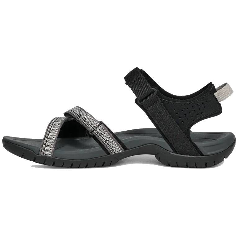 Teva Women's Verra, Antiguous Black Multi