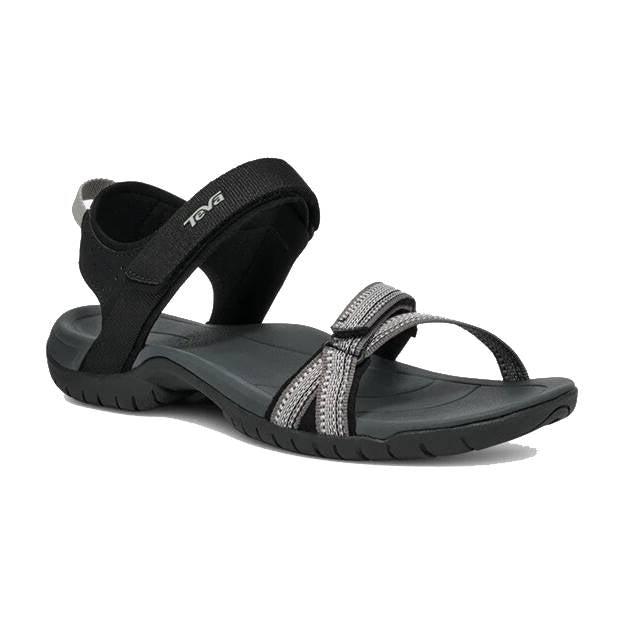 Teva Women's Verra, Antiguous Black Multi