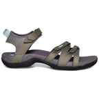 Teva Women's Tirra Sandal, Burnt Olive