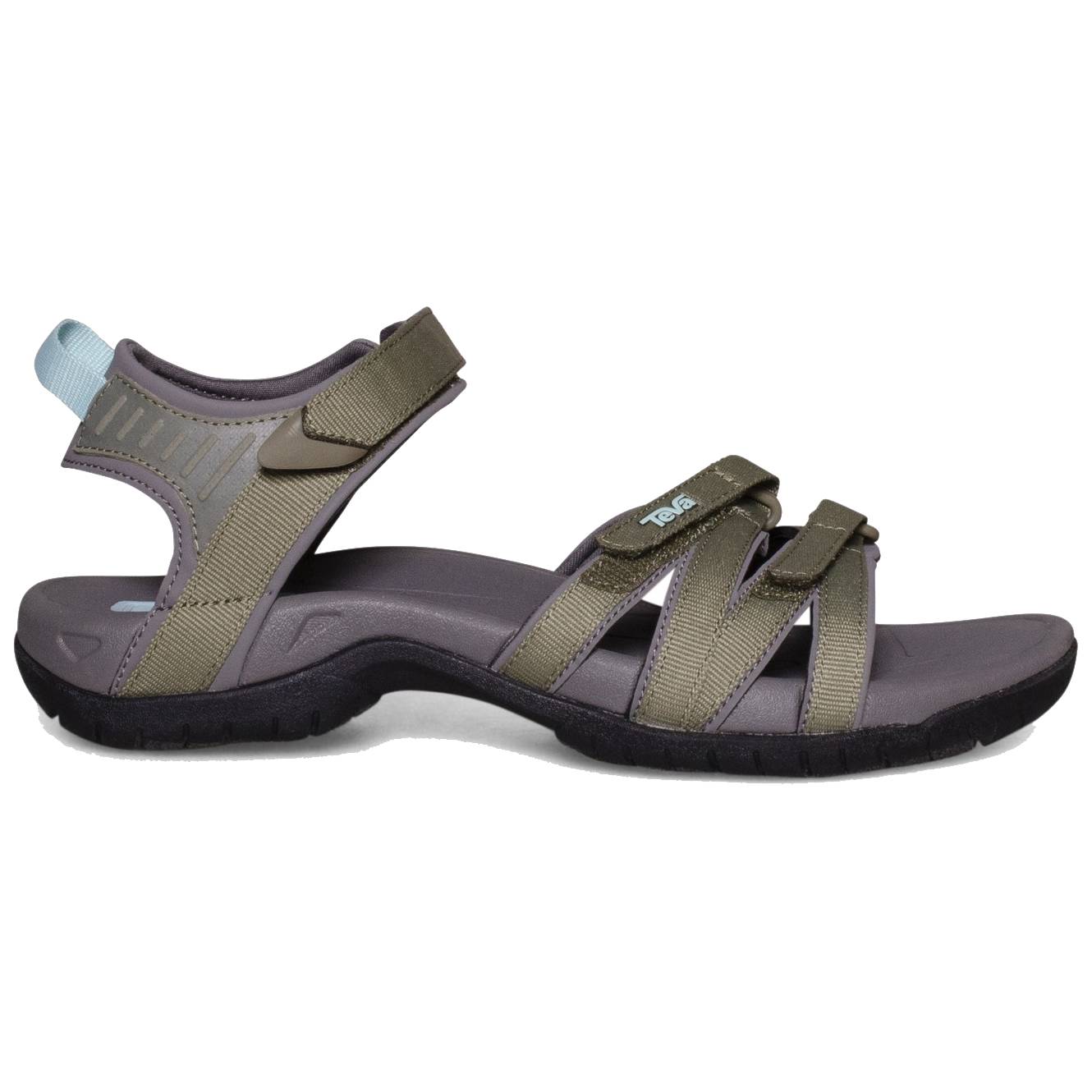 Teva Women's Tirra Sandal, Burnt Olive Main image