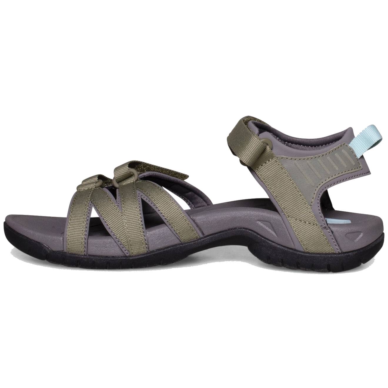Teva Women's Tirra Sandal, Burnt Olive