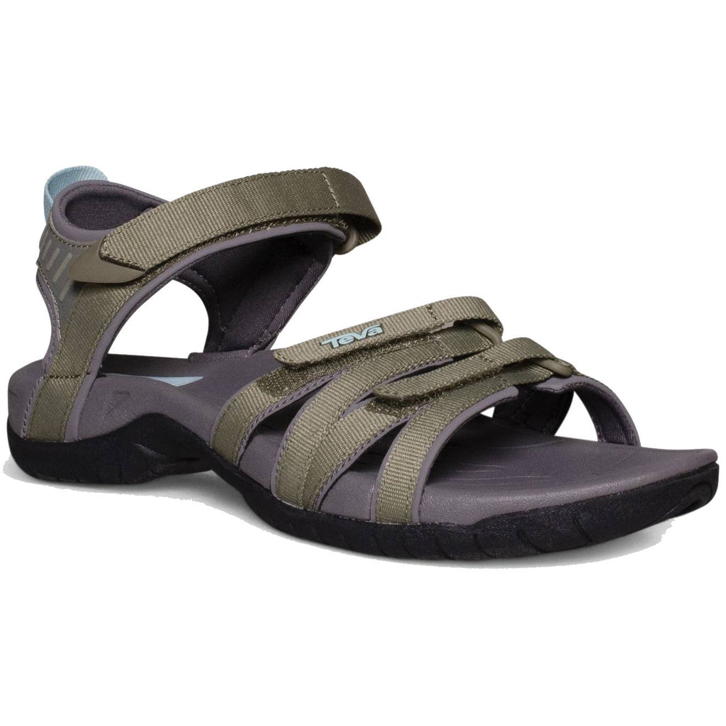 Teva Women's Tirra Sandal, Burnt Olive