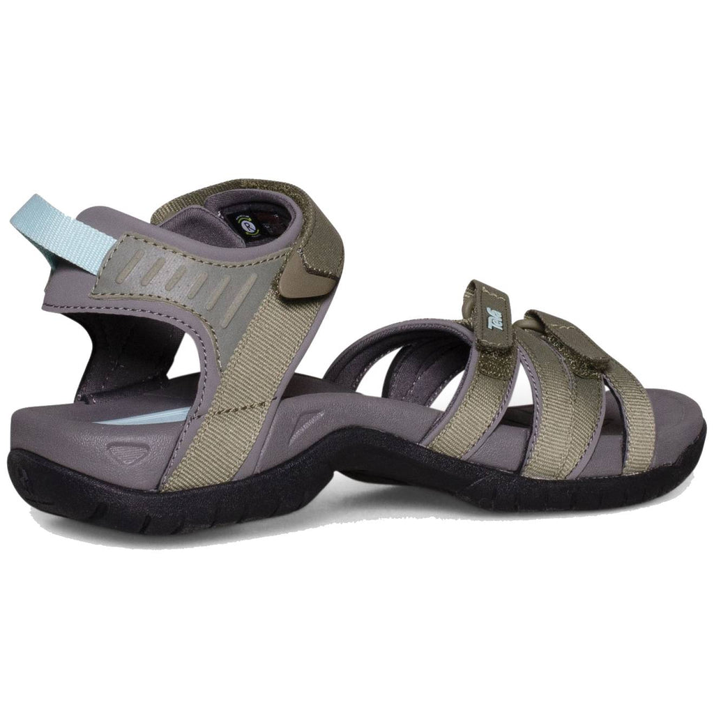 Teva Women's Tirra Sandal, Burnt Olive