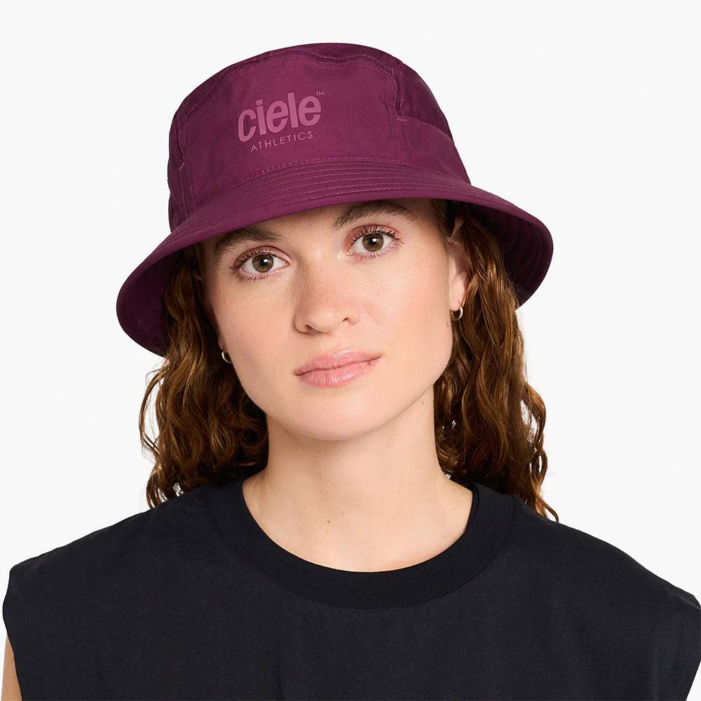 Ciele GOBucket - Comp - Athletics - Mulberry