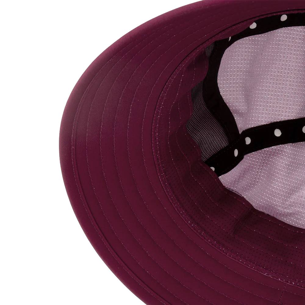 Ciele GOBucket - Comp - Athletics - Mulberry