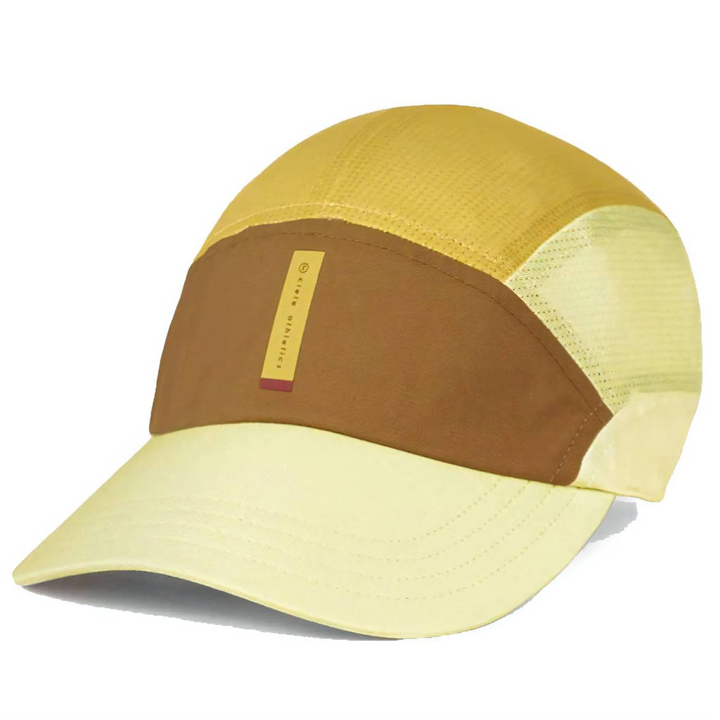 Ciele FSTCap SC - Comp - Iconic VC - Dark Ochre/Sulfur