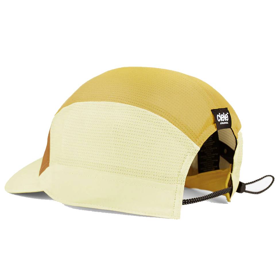 Ciele FSTCap SC - Comp - Iconic VC - Dark Ochre/Sulfur