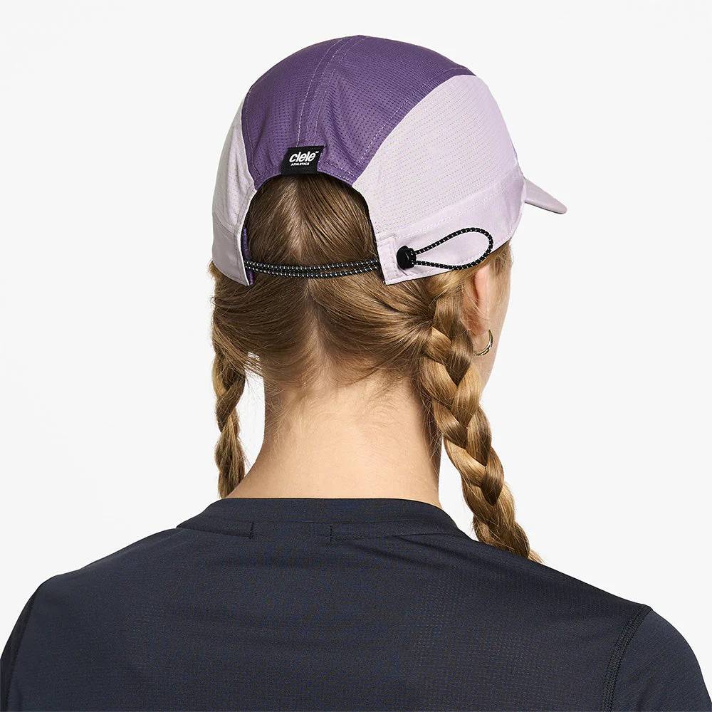 Ciele FSTCap SC - Comp - Iconic VC - Light Grape/Grape