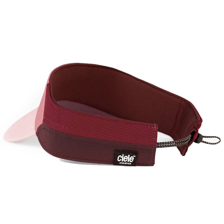Ciele FSTVisor SC - Comp - Iconic VC - Deco Rose