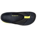VELOUS Active Flip, Black/Neon Yellow