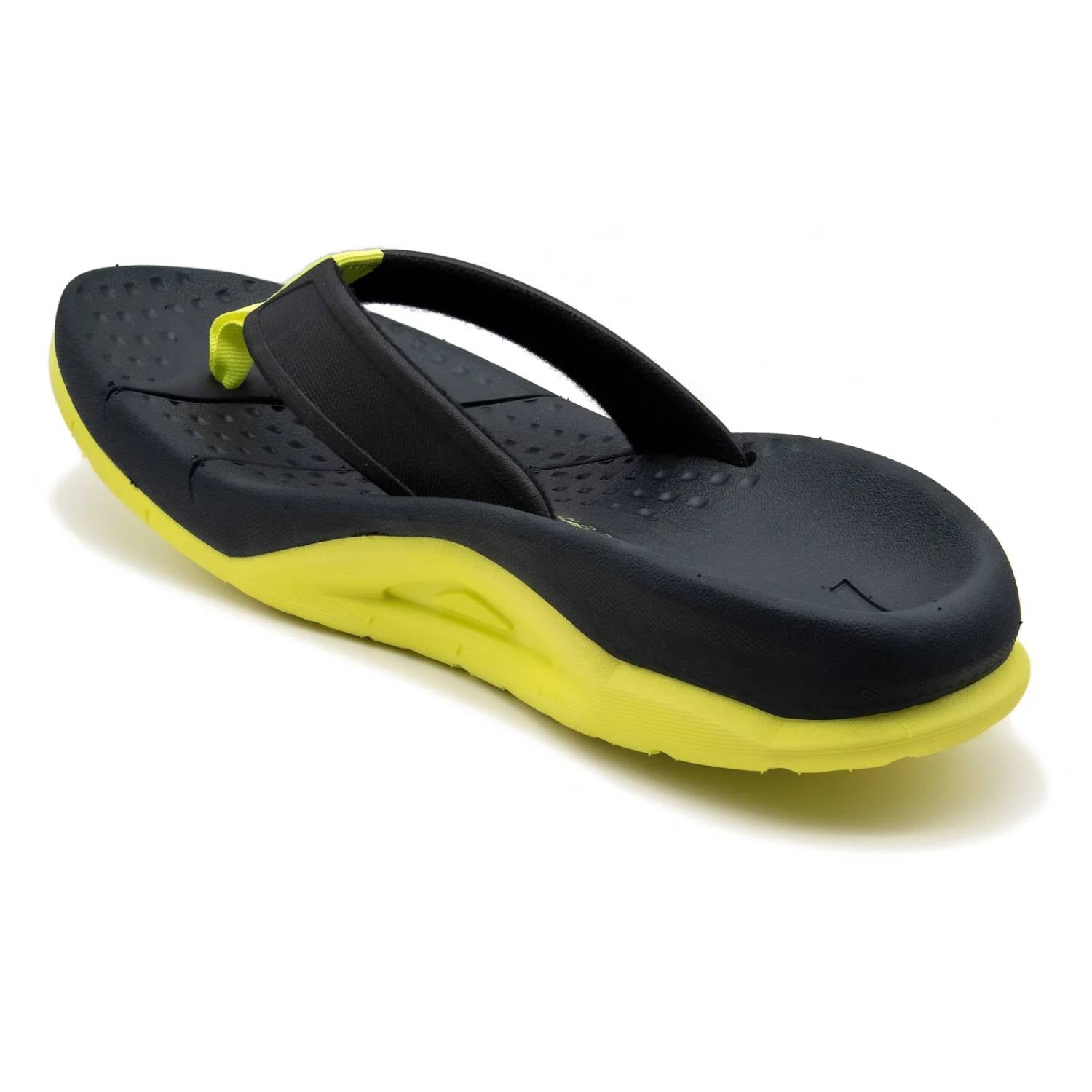 VELOUS Active Flip, Black/Neon Yellow