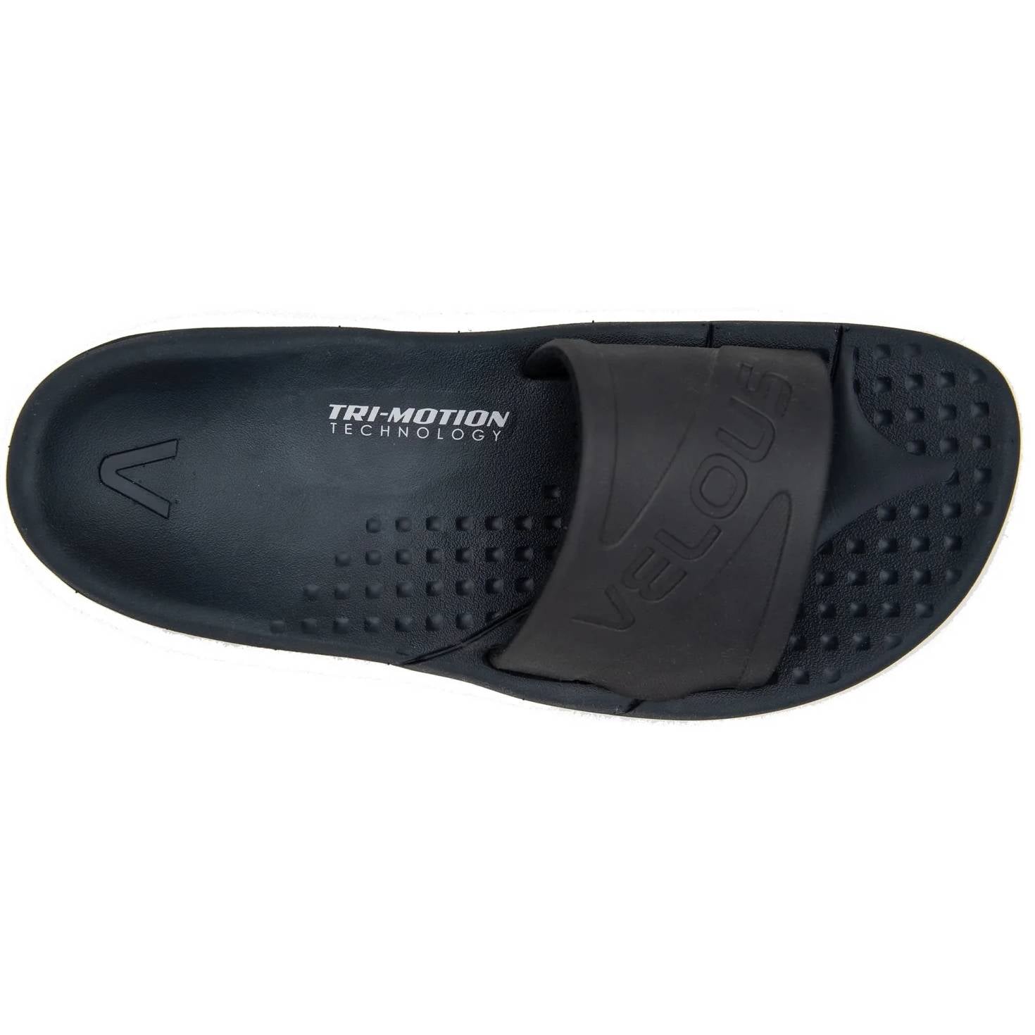 VELOUS Active Slide, Black