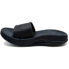 VELOUS Active Slide, Black