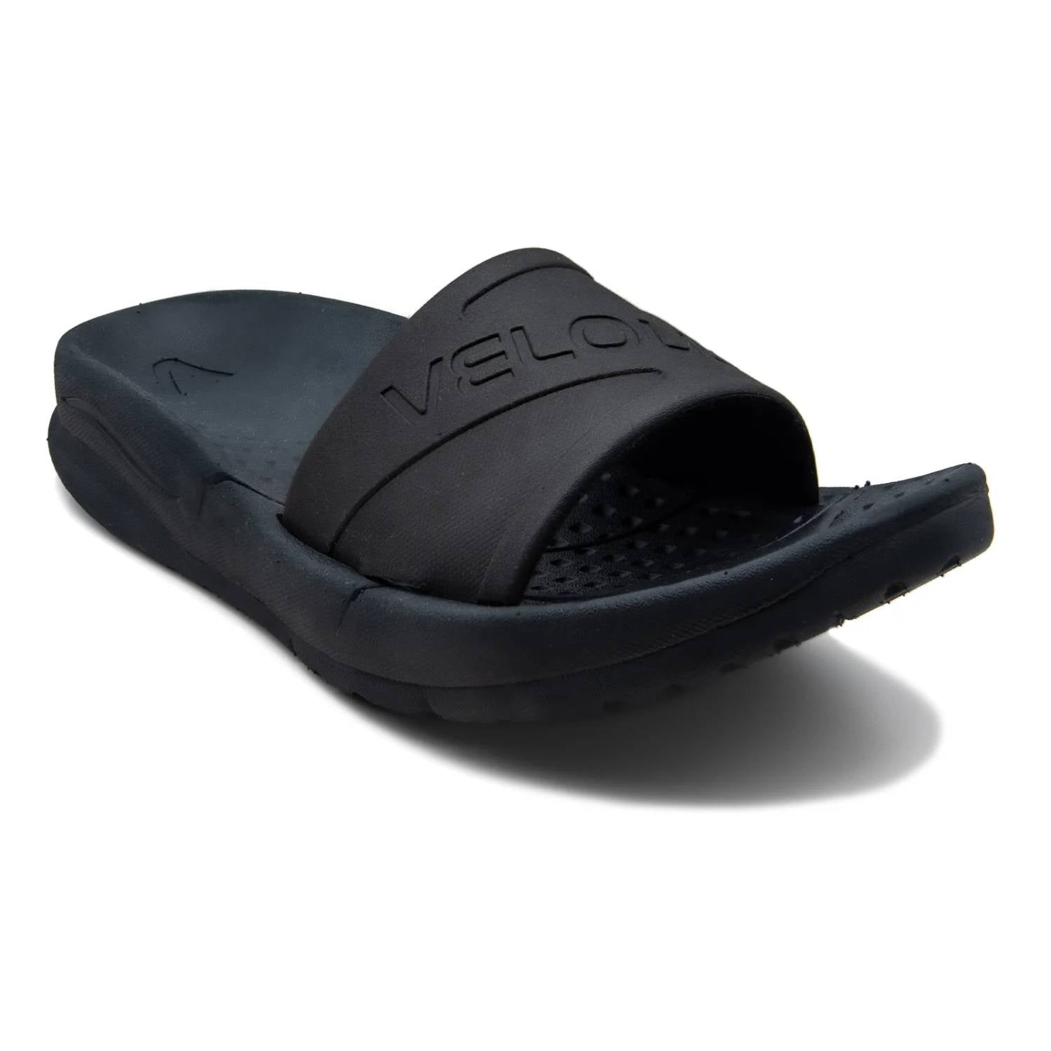 VELOUS Active Slide, Black