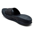 VELOUS Active Slide, Black