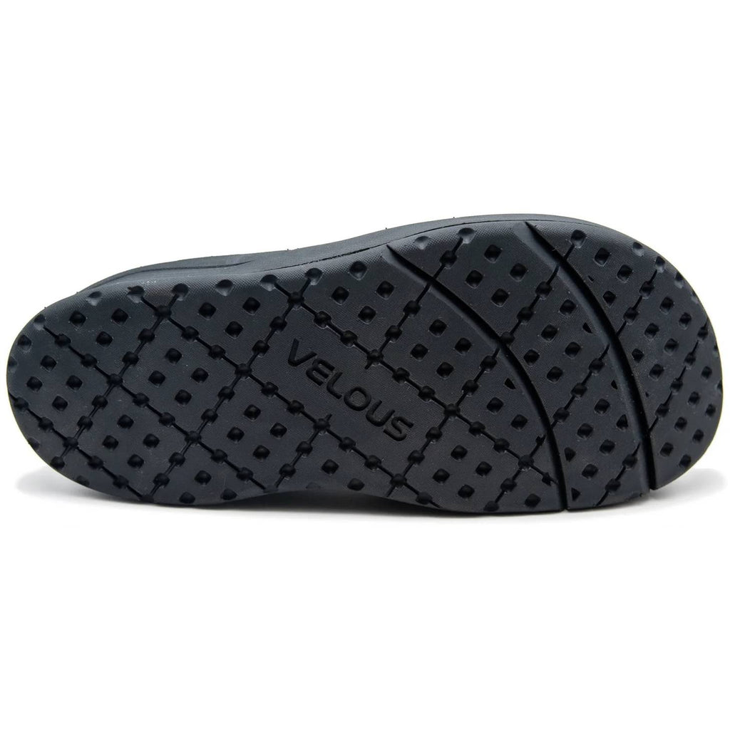 VELOUS Hoya Adjustable Slide, Black/Black