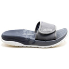 VELOUS Hoya Adjustable Slide, Grey