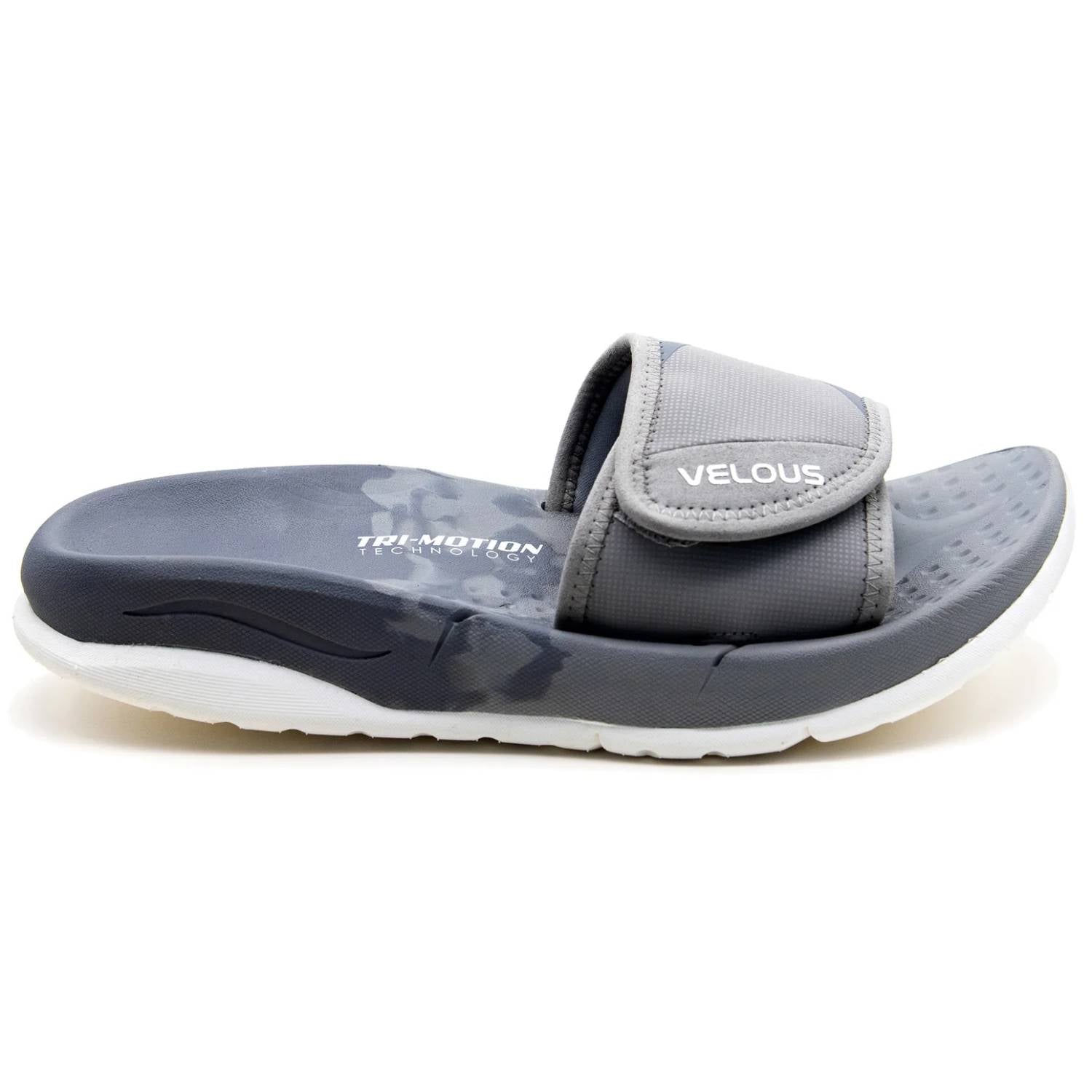 VELOUS Hoya Adjustable Slide, Grey