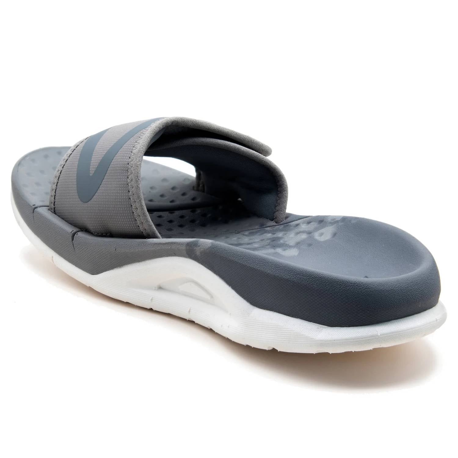 VELOUS Hoya Adjustable Slide, Grey