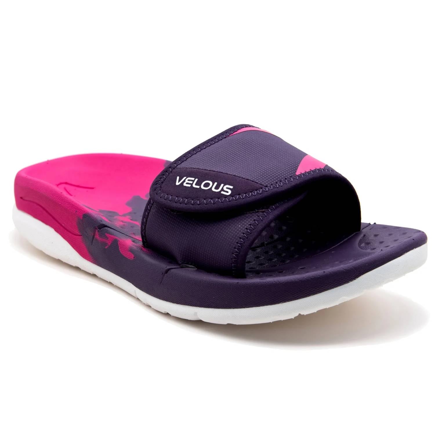 VELOUS Hoya Adjustable Slide, Purple