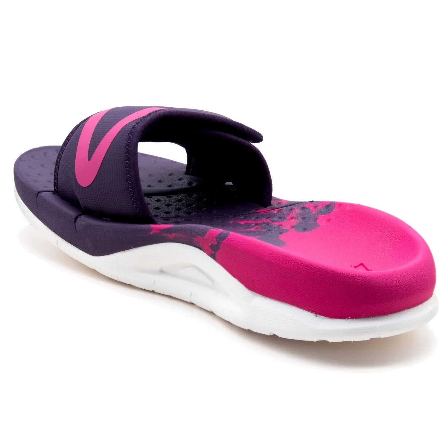 VELOUS Hoya Adjustable Slide, Purple