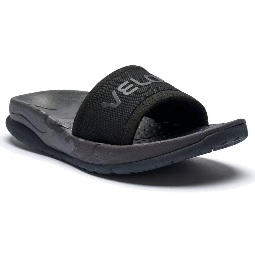 VELOUS Laguna Slide, Black