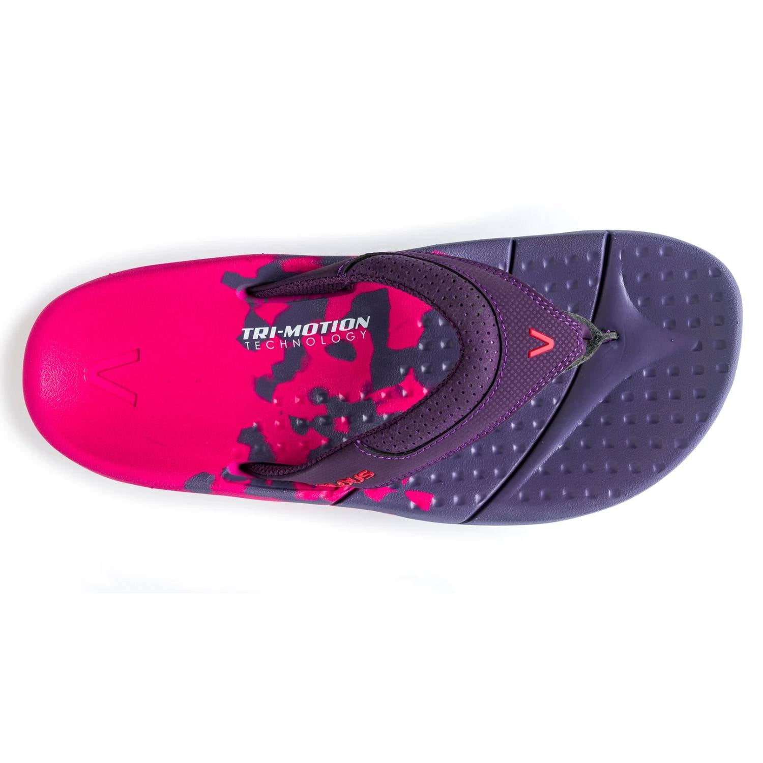 VELOUS Oceanside Flip, Purple